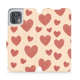 Hülle für Motorola Edge 20 Lite - Farbe VP93S