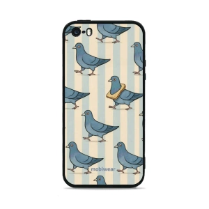 Hülle Glossy Case für Apple iPhone SE - Farbe GP91G