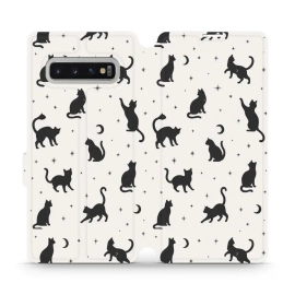 Hülle für Samsung Galaxy S10 Plus - Farbe V162S