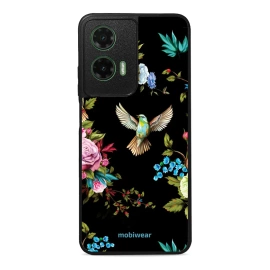Hülle Glossy Case für Motorola Moto G35 5G - Farbe G041G