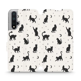 Hülle für Huawei Nova 5T - Farbe V162S