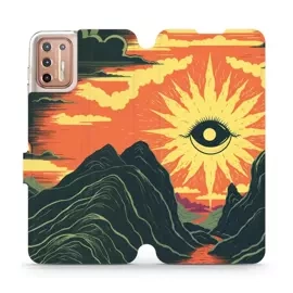 Hülle für Motorola Moto G9 Plus - Farbe VP55S