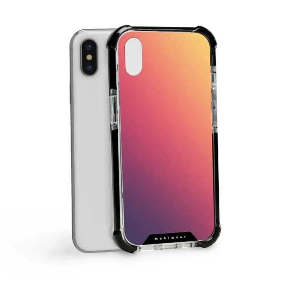 Hülle MagSafe Elite Bumper für Apple iPhone X - Farbe D031D