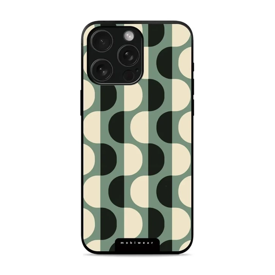 Hülle Glossy Case für Apple iPhone 15 Pro Max - Farbe GA56G