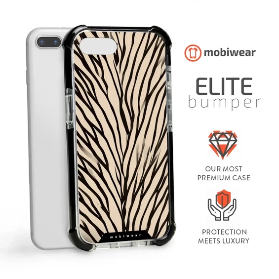 Hülle MagSafe Elite Bumper für Apple iPhone 7 Plus - Farbe DA52D