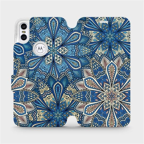 Hülle für Motorola One - Farbe V108P