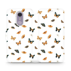 Hülle für LG Q7 - Farbe MP77S