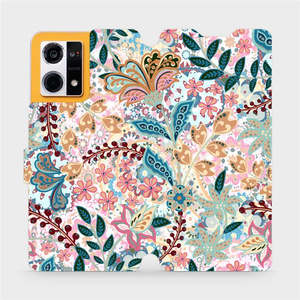 Hülle für Oppo Reno 7 4G - Farbe MX04S