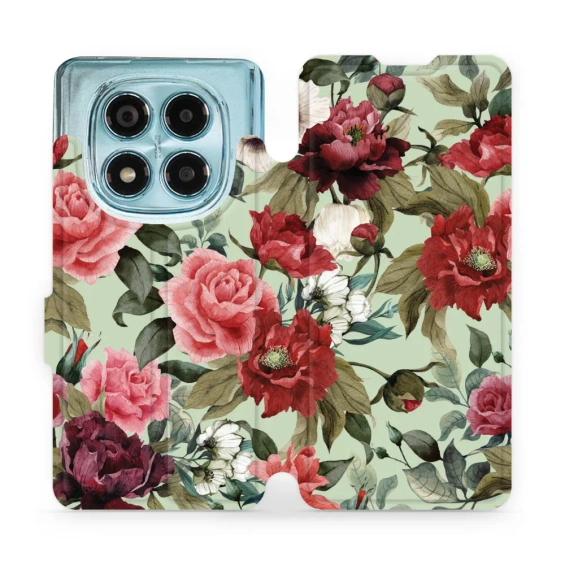 Hülle für Xiaomi Redmi Note 14 Pro 4G - Farbe MD06P