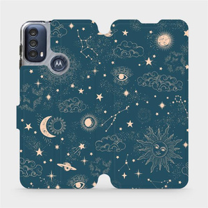 Hülle für Motorola Moto E30 - Farbe VP14S