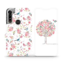 Hülle für Motorola Moto G8 Power - Farbe M120S