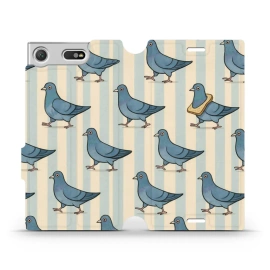 Hülle für Sony Xperia XZ1 Compact - Farbe VP91S