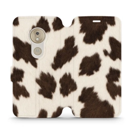 Hülle für Motorola Moto G7 Play - Farbe V166S