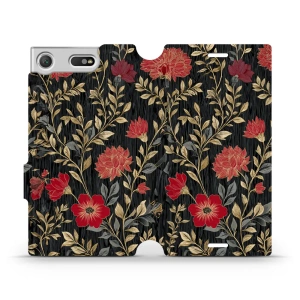 Hülle für Sony Xperia XZ1 Compact - Farbe V172S