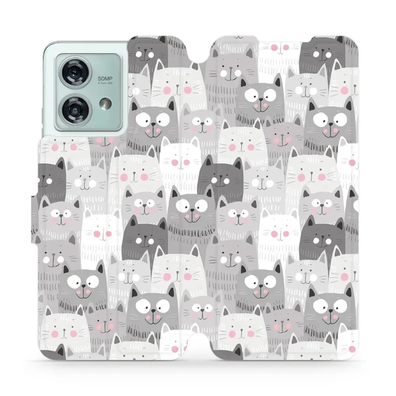 Hülle für Motorola Edge 40 Neo - Farbe M099P