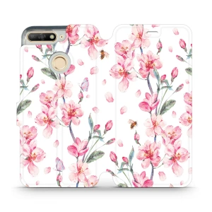 Hülle für Huawei Honor 7A - Farbe M124S