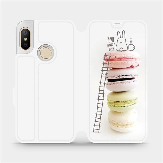 Hülle für Xiaomi Mi A2 Lite - Farbe M090P