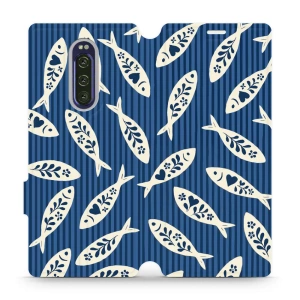 Hülle für Sony Xperia 1 - Farbe VP89S