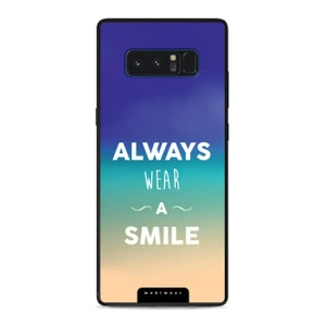 Hülle Glossy Case für Samsung Galaxy Note 8 - Farbe G074G
