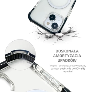 Hülle MagSafe Elite Bumper für Apple iPhone 13 Pro - Farbe D001D