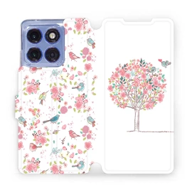 Hülle für Motorola Edge 60 Pro - Farbe M120S