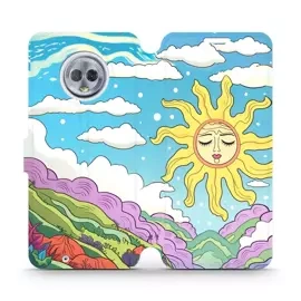 Hülle für Motorola Moto G6 - Farbe VP57P