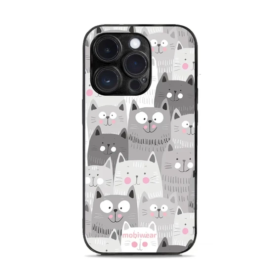 Hülle Glossy Case für Apple iPhone 14 Pro - Farbe G045G