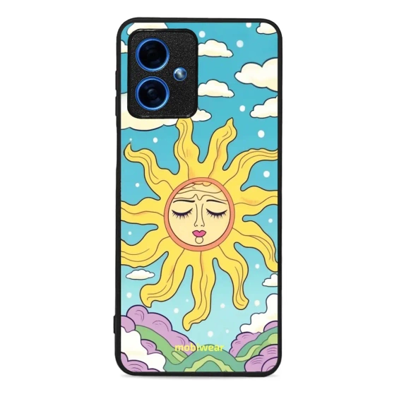 Hülle Glossy Case für Motorola Moto G54 5G - Farbe G057G