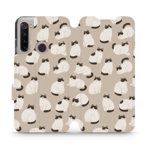 Hülle für Xiaomi Redmi Note 8 2021 - Farbe V160S