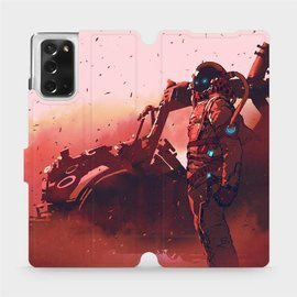 Hülle für Samsung Galaxy Note 20 - Farbe MA09S