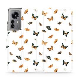 Hülle für Xiaomi 12X - Farbe MP77S