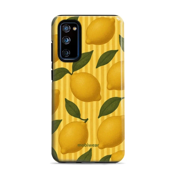 Hülle Elite Pro für Samsung Galaxy S20 FE - Farbe EP81E
