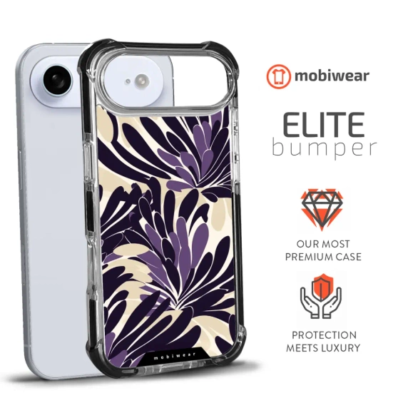 Hülle MagSafe Elite Bumper für Apple iPhone 17 Air - Farbe DA47D