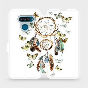 Hülle für LG K50S - Farbe M001P