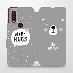 Hülle für Motorola One Vision - Farbe MH06P