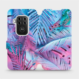 Hülle für Motorola One Zoom - Farbe MG10S