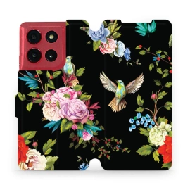 Hülle für Motorola Moto G86 Power 5G - Farbe VD09S