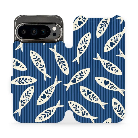 Hülle für Google Pixel 9 Pro - Farbe VP89S