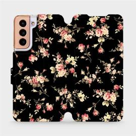 Hülle für Samsung Galaxy S21 - Farbe VD02S