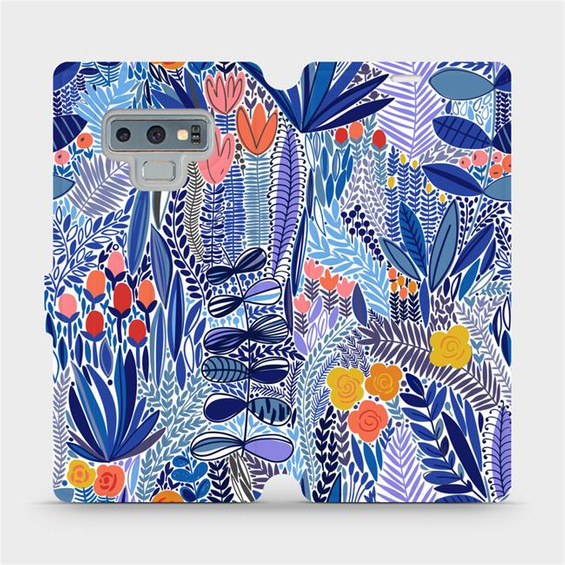 Hülle für Samsung Galaxy Note 9 - Farbe MP03P