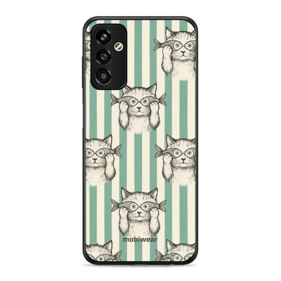 Hülle Glossy Case für Samsung Galaxy M13 - Farbe GP90G