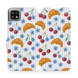 Hülle für Samsung Galaxy A22 5G - Farbe VP85S