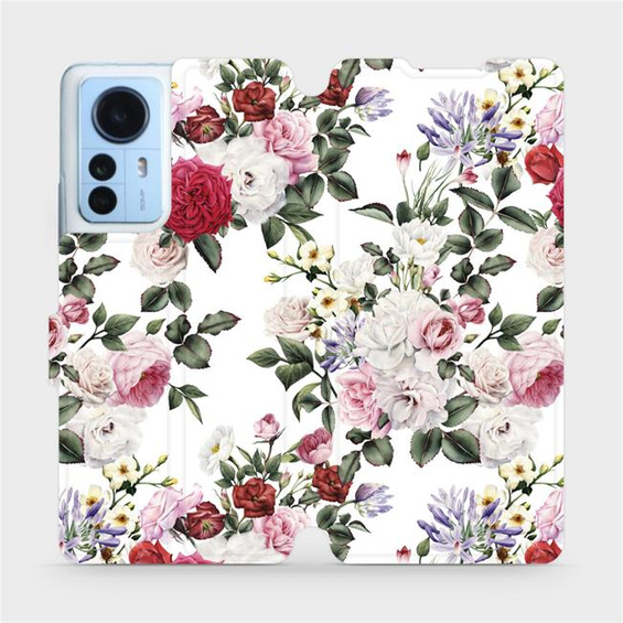 Hülle für Xiaomi 12 Pro - Farbe MD01S