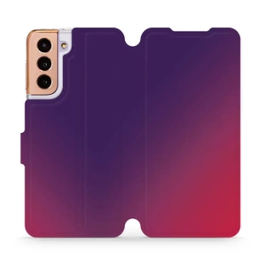 Hülle für Samsung Galaxy S21 - Farbe VP67S