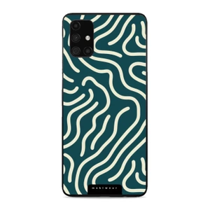 Hülle Glossy Case für Samsung Galaxy M31s - Farbe GA61G