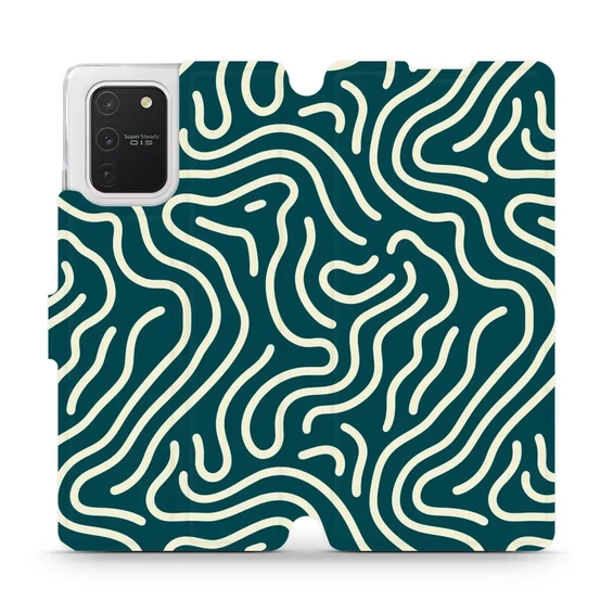 Hülle für Samsung Galaxy S10 Lite - Farbe VA61S