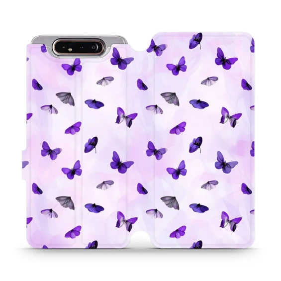 Hülle für Samsung Galaxy A80 - Farbe VP76S