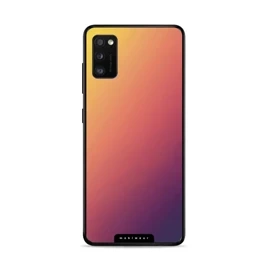 Hülle Glossy Case für Samsung Galaxy A41 - Farbe G066G