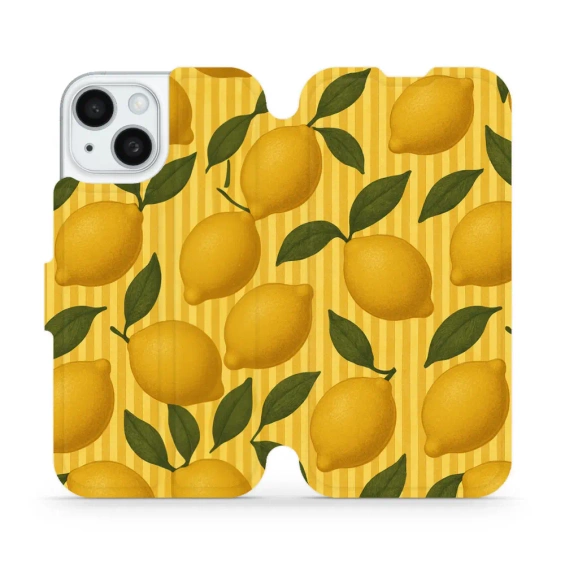 Hülle für Apple iPhone 15 - Farbe VP81S