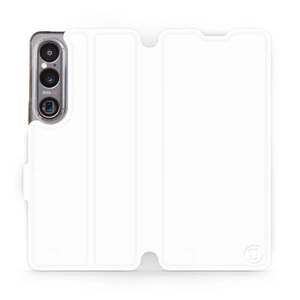 Hülle für Sony Xperia 1 VI - Farbe White&Gray